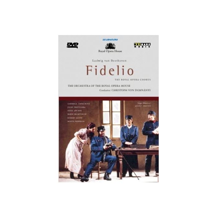 Beethoven: Fidelio