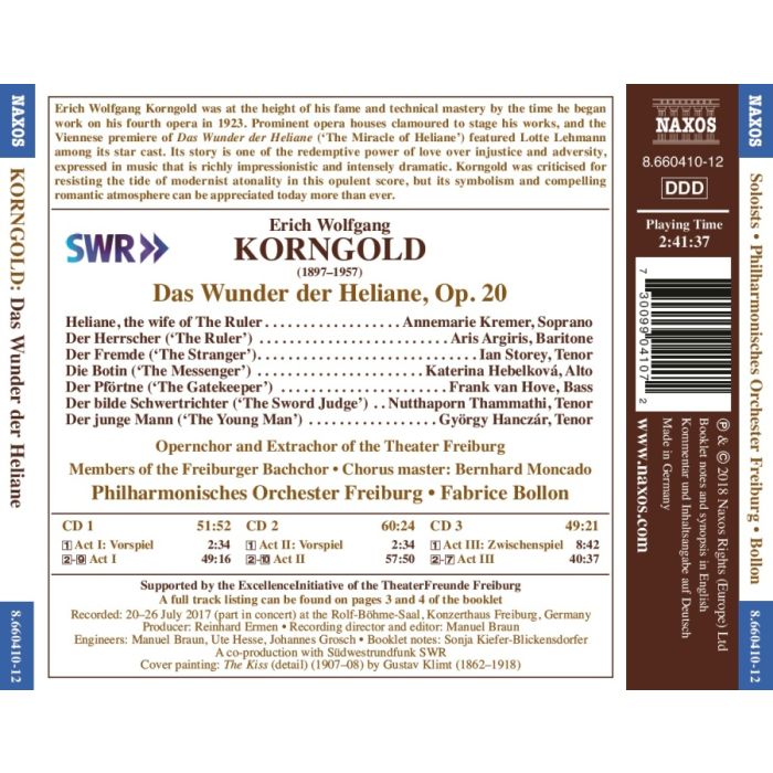 Korngold: Das Wunder der Heliane - slide-1