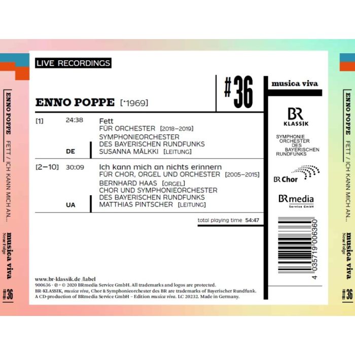 Poppe: Fett – Ich kann mich an nichts erinnern - slide-1