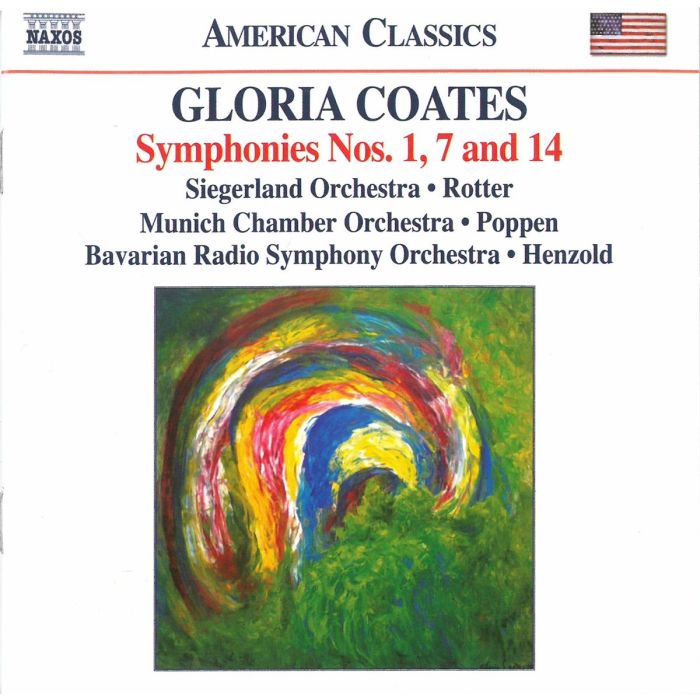 COATES: Symphonies nos 1, 7