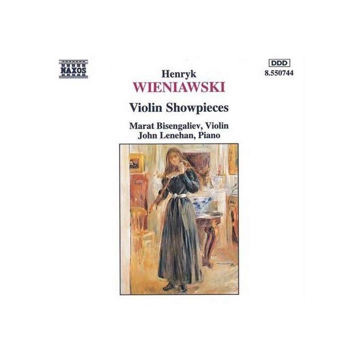 WIENIAWSKI: Violin Showpieces