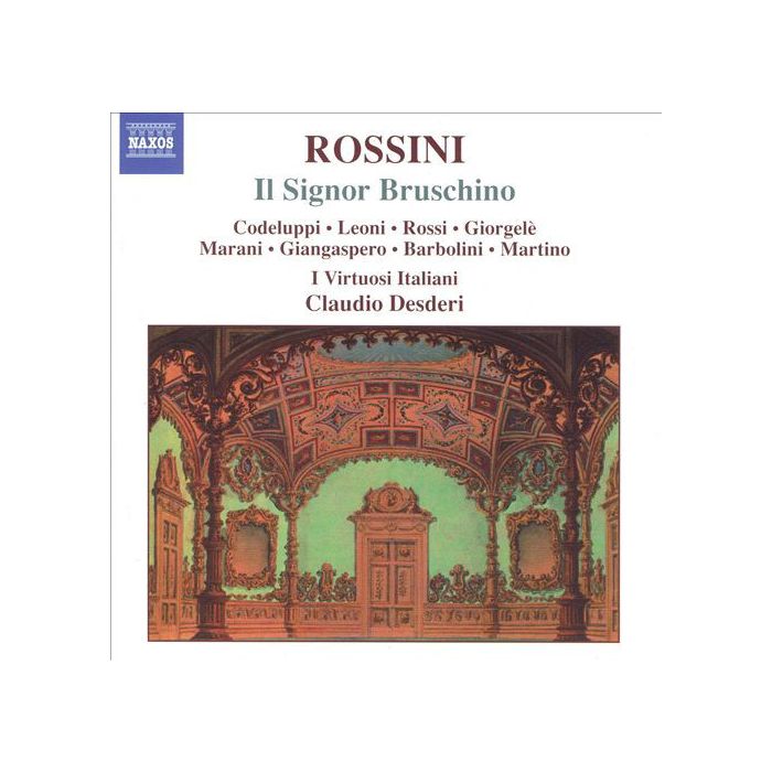 ROSSINI: Il signor Bruschino