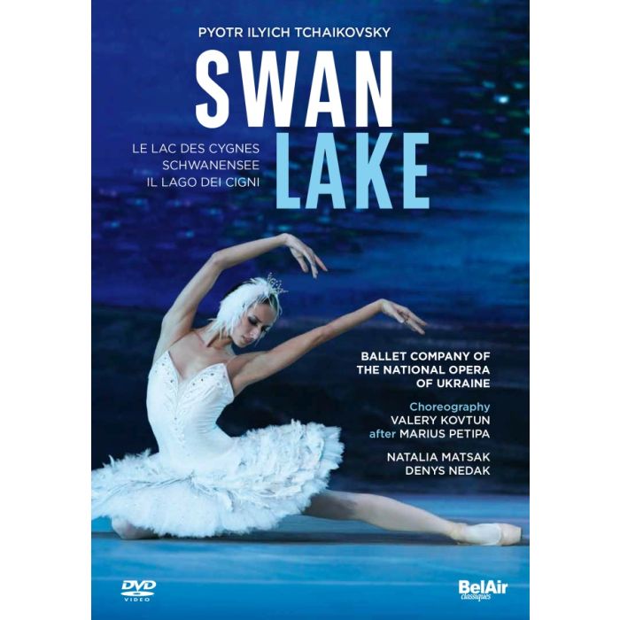 Tchaikovsky: Swan Lake