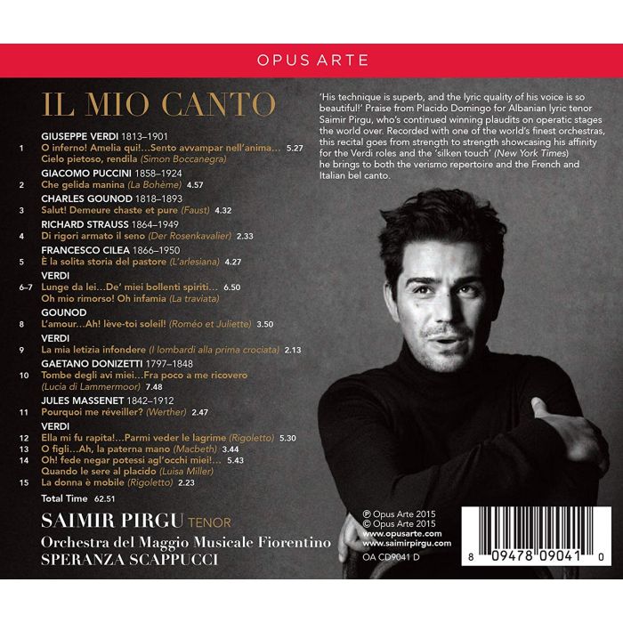 Pirgu: Il mio Canto - slide-1