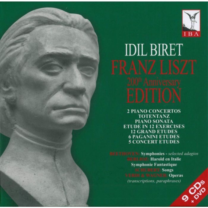 Liszt:: Franz Liszt Edition