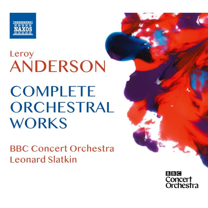 Anderson: Complete Orchestral Works