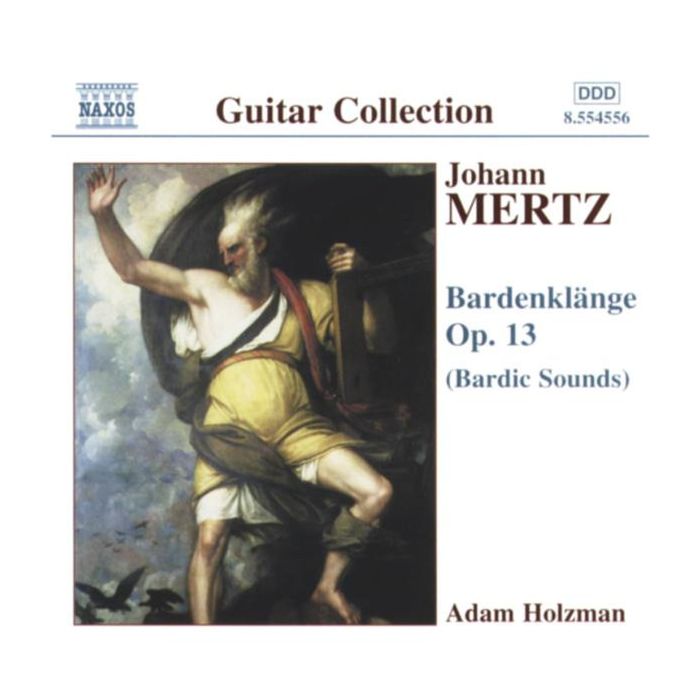 MERTZ: Bardenklange, Op. 13
