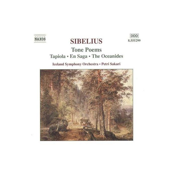 SIBELIUS: Tone Poems