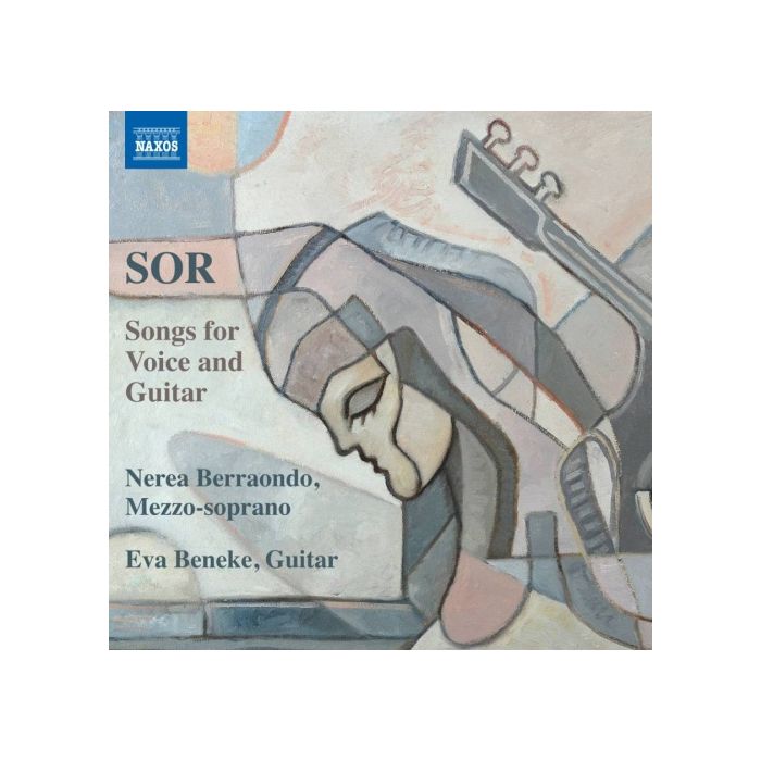 Sor: Songs for Voice and Guitar