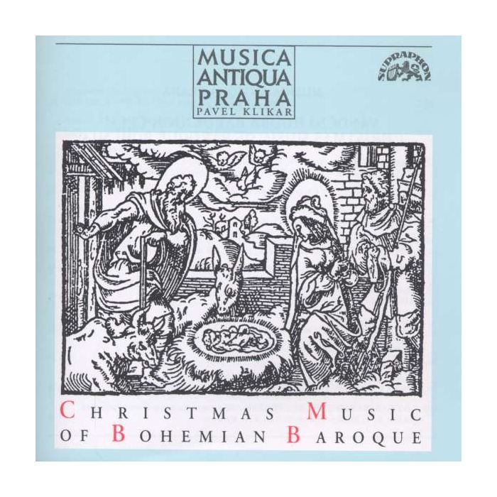 Christmas Music of Bohemian Baroque
