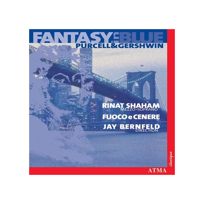 Fantasy in Blue - Purcell and Gershwin