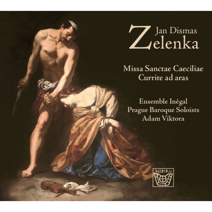 Zelenka: Missa Sanctae Caeciliae