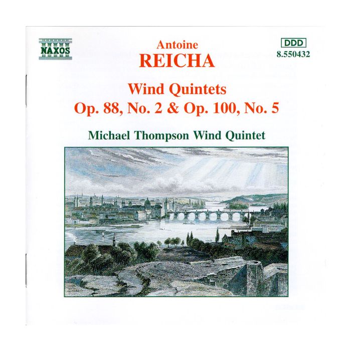 REICHA: Wind Quintets