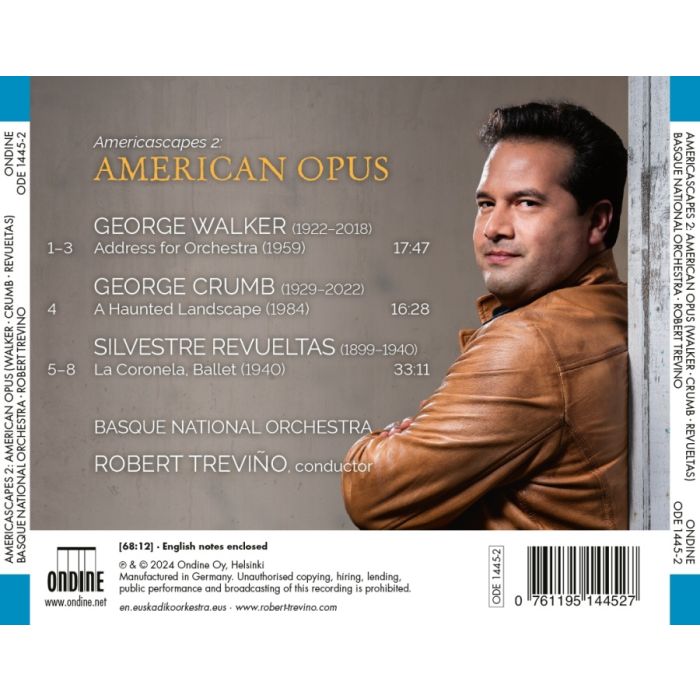 Americascapes 2 - American Opus - slide-1