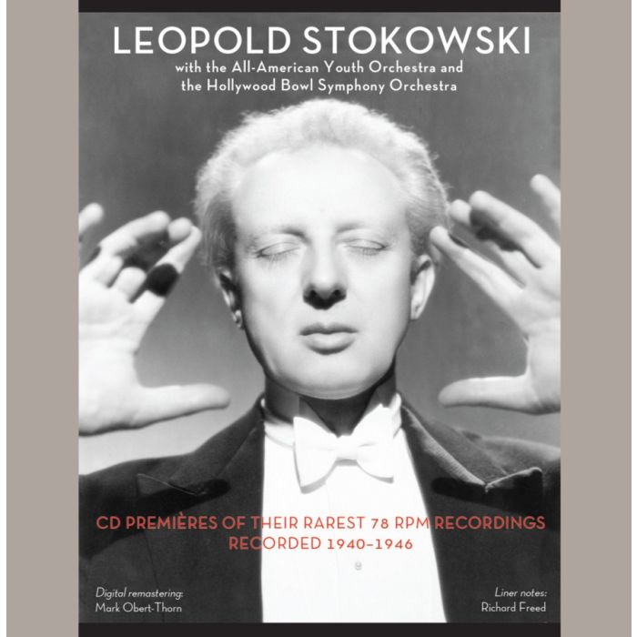 Leopold Stokowski