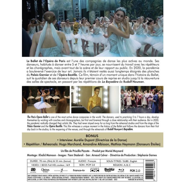 Opéra de Paris - a (very) special season - slide-1