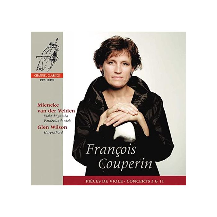 Couperin: Pieces De Viole