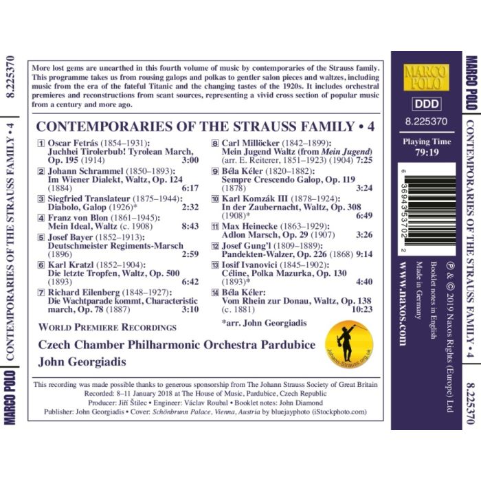 Contemporaries of the Strauss Family Vol. 4 - slide-1