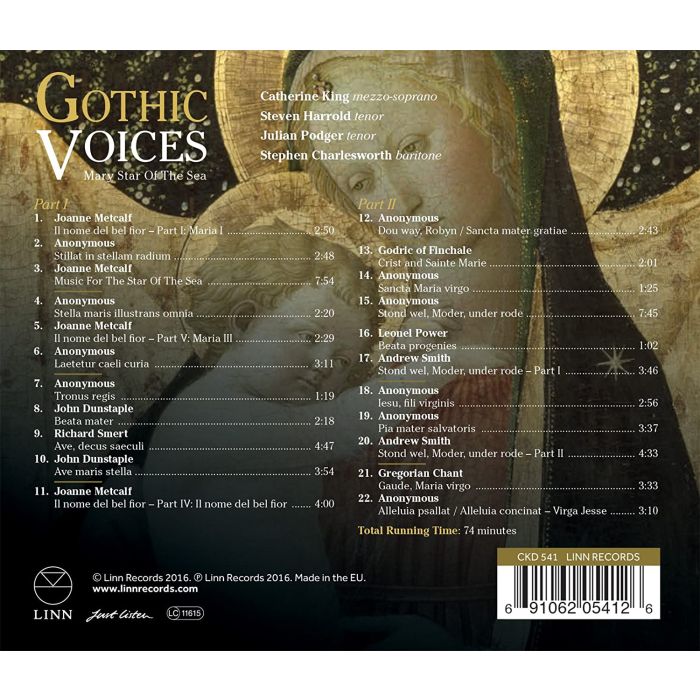 Mary Star Of The Sea - slide-1