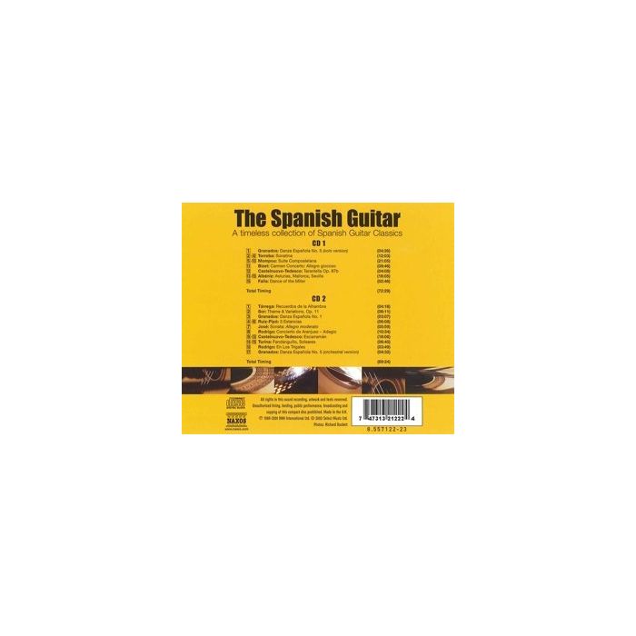 THE SPANISH GUITAR - slide-1