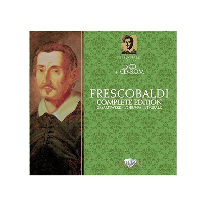 Frescobaldi Complete Edition