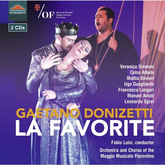 Donizetti: La Favorite