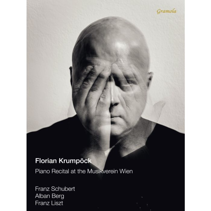 Florian Krumpöck - Piano Recital (DVD)