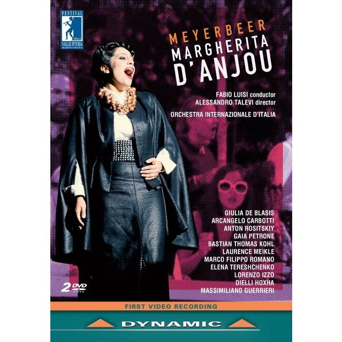 Meyerbeer: Margherita d'Anjou