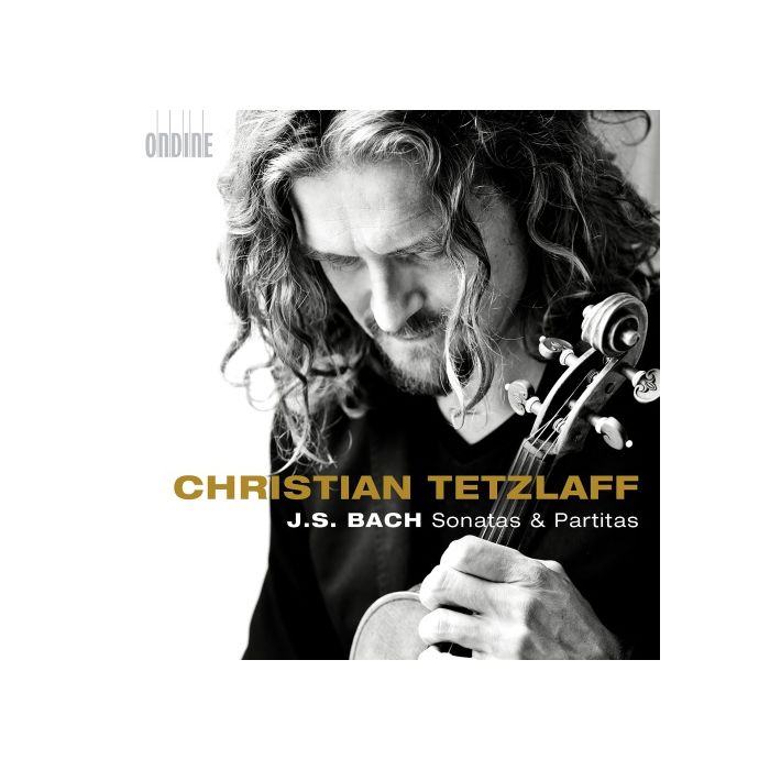 Bach: Sonatas and Partitas for Solo Violin  (BWV1001-1006)