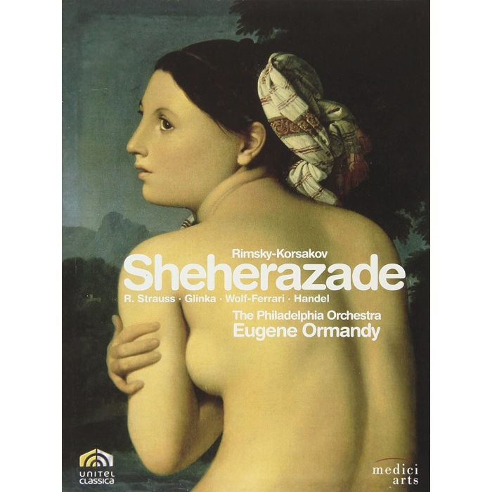 Rimsky-Korsakov Sheherazade and other works