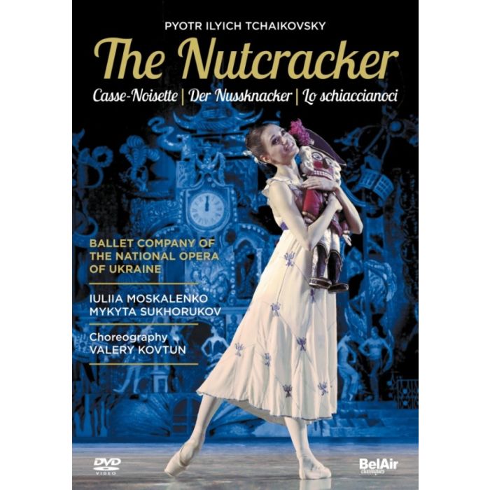 Tchaikovsky: The Nutcracker