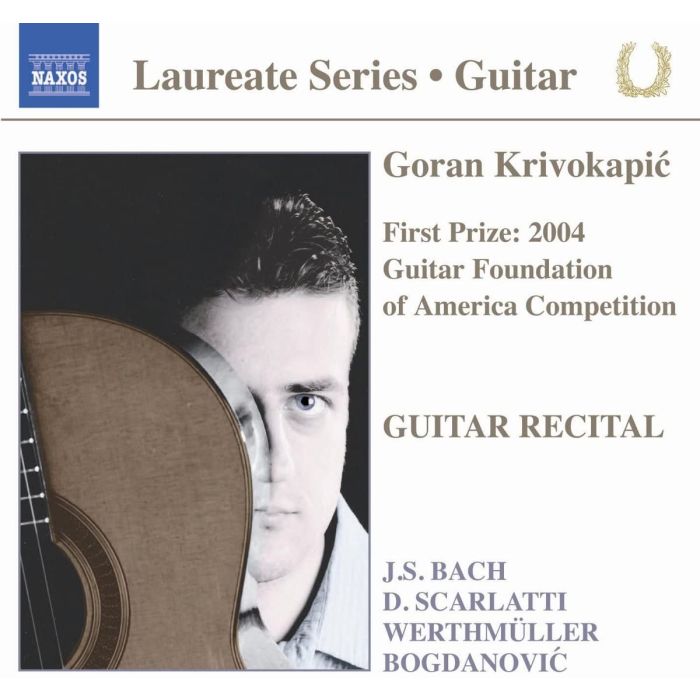 GUITAR RECITAL - GORAN KRIVOKAPIC
