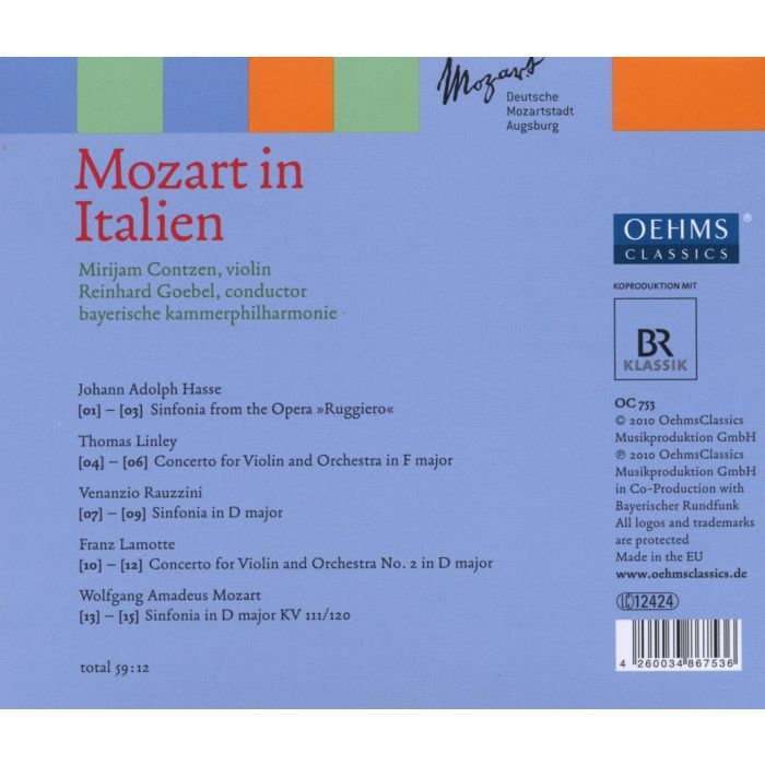 Mozart in Italy - slide-1