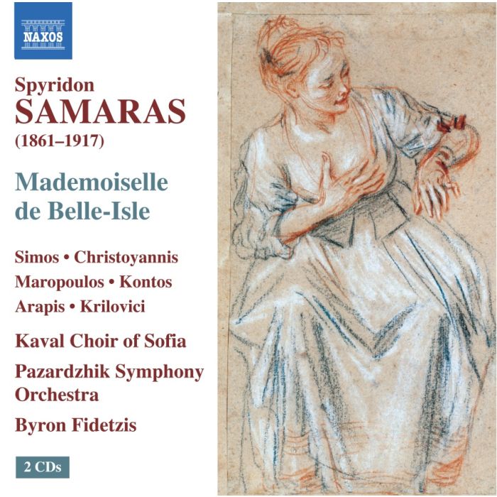 Samaras: Mademoiselle de Belle-Isle