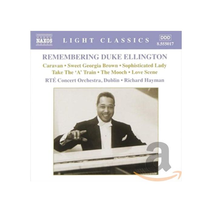 REMEMBERING DUKE ELLINGTON