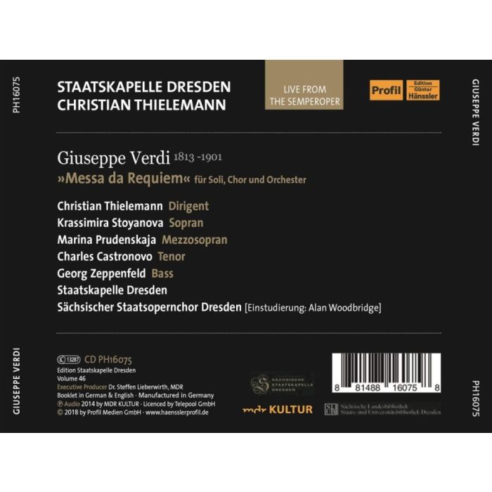 Verdi: Messa da Requiem - slide-1