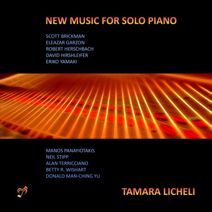 NEW MUSIC FOR SOLO PIANO