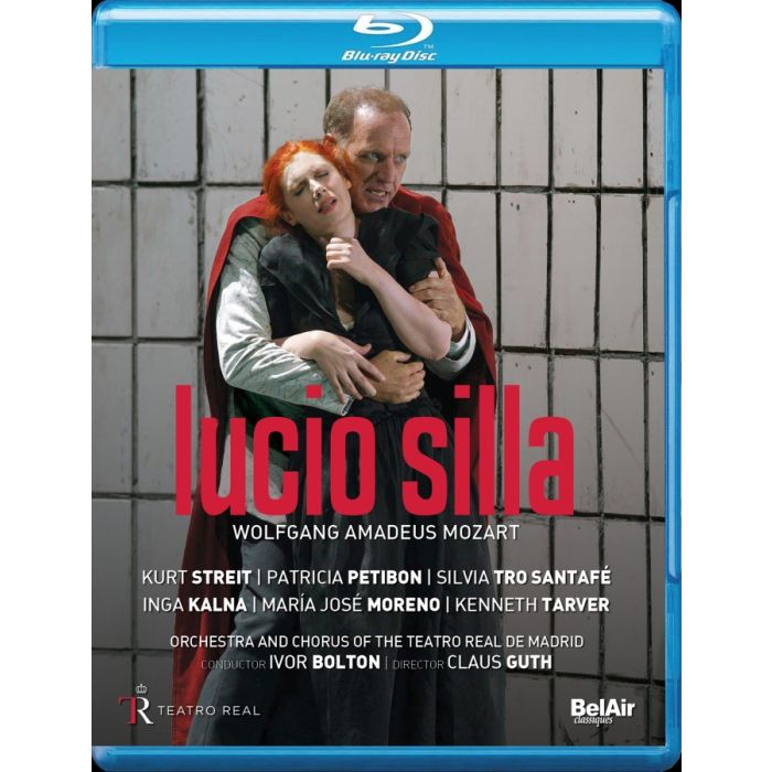 Mozart: Lucio Silla