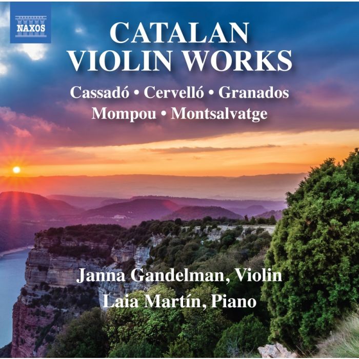 Catalan Violin Works