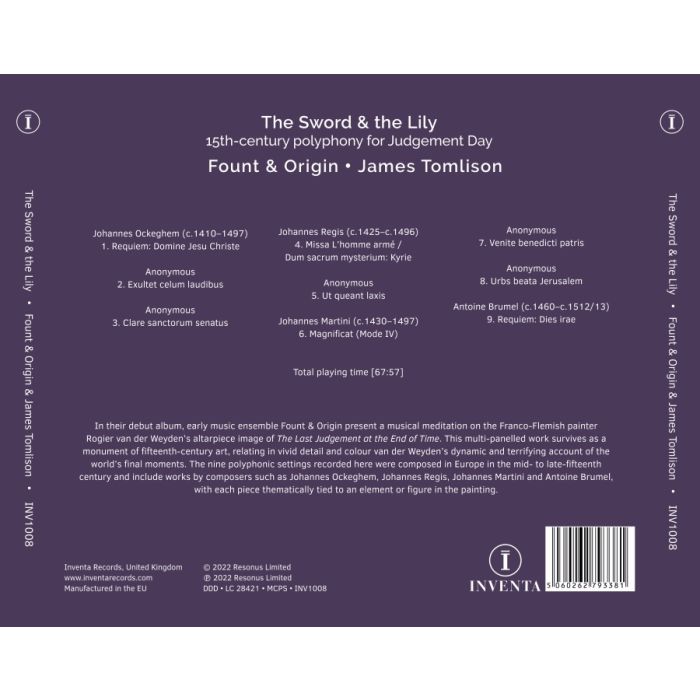 The Sword & the Lily - slide-1