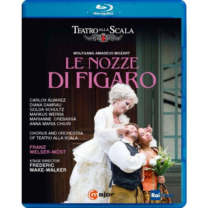 Mozart: Nozze di Figaro