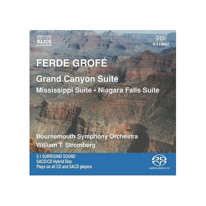 GROFE: Grand Canyon Suite