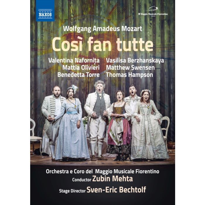 Mozart: Così fan tutte