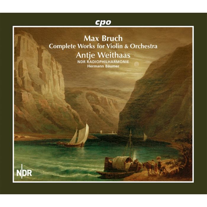 Bruch: Complete Works for Violin & Orchestra