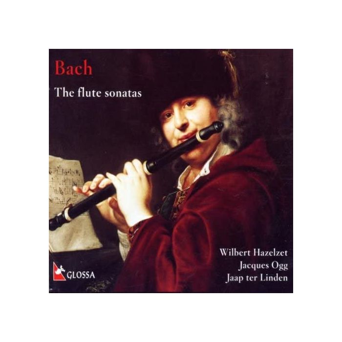 Bach: The Flute Sonatas