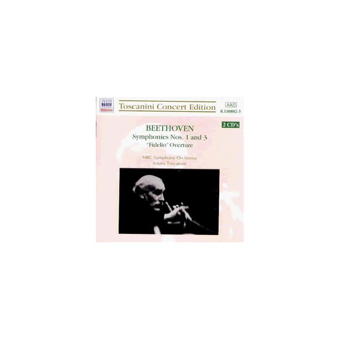 BEETHOVEN: Fidelio, Overtures