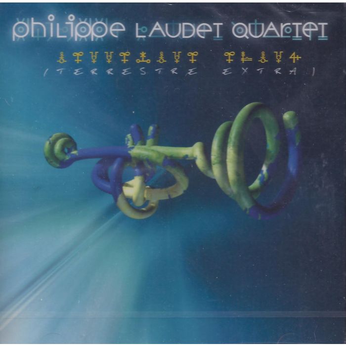Philippe Laudet: Terrestre Extra