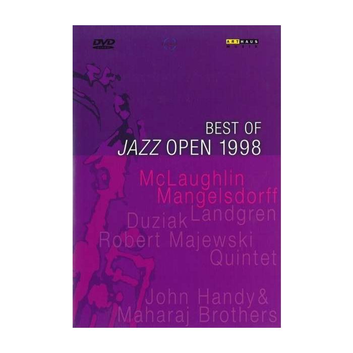 BEST OF JAZZ OPEN 98