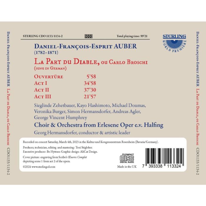 Auber: La Part du Diable - slide-1