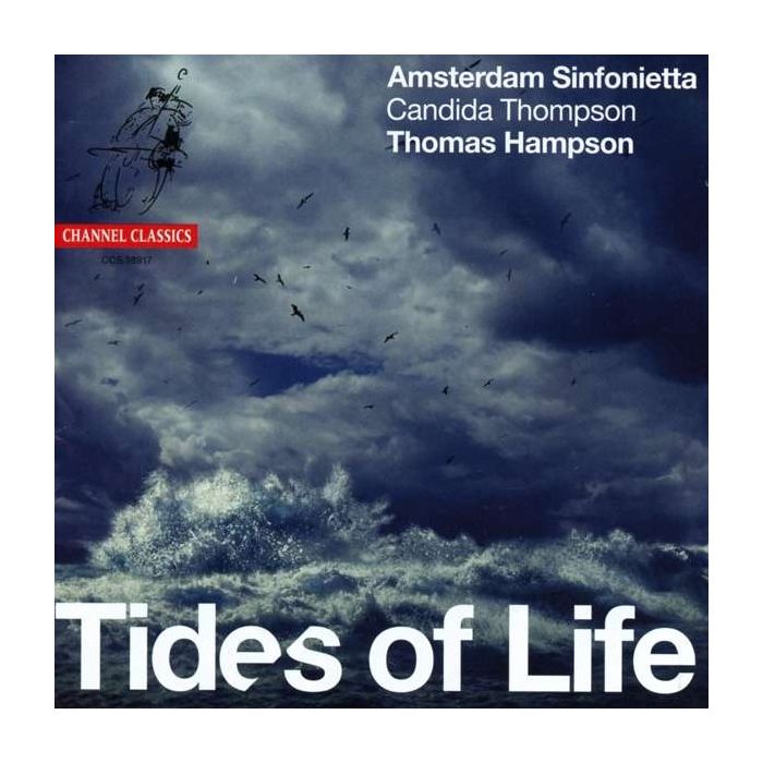 Thomas Hampson - Tides of Life
